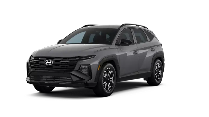 Hyundai Tucson XRT for sale at Ron Marhofer Auto Family in Akron OH.